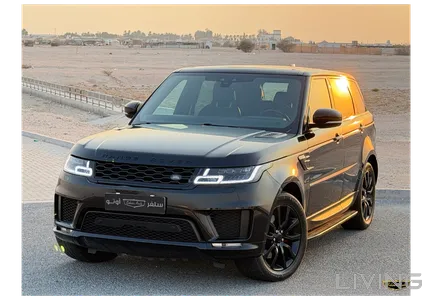 Land Rover Range Rover Sport HSE 2017